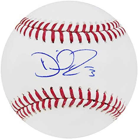 David Ross Aláírt Rawlings Hivatalos MLB Baseball - Dedikált Baseball
