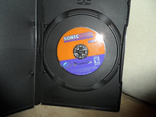 Sonic Drágaköveket Gyűjtemény - Gamecube
