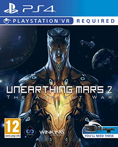 Unearthing Mars2: Az Ősi Háború (PSVR) (PS4)