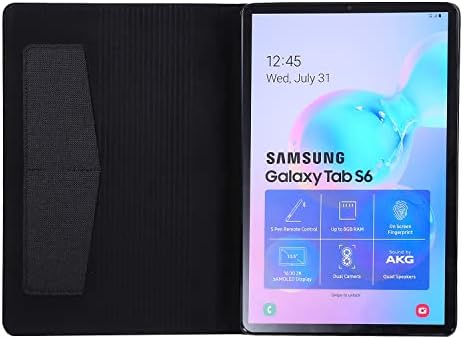 Tablet PC Esetekben Kompatibilis a Samsung Galaxy Tab S7/S8 11 T870/X700 az Esetben, Flip-Szeres Állni az Esetben Védő Szövet