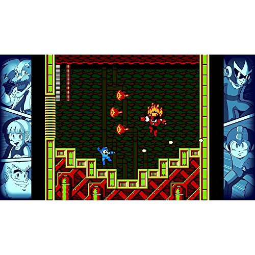 Mega Man Legacy Collection 1 + 2 - Nintendo Kapcsoló