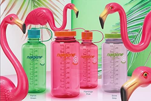 Nalgene Fenntartani Tritan BPA-Mentes Víz Üveggel Készült származó Anyag 50%, Műanyag Hulladék, 32 OZ, Széles Száj, Galamb