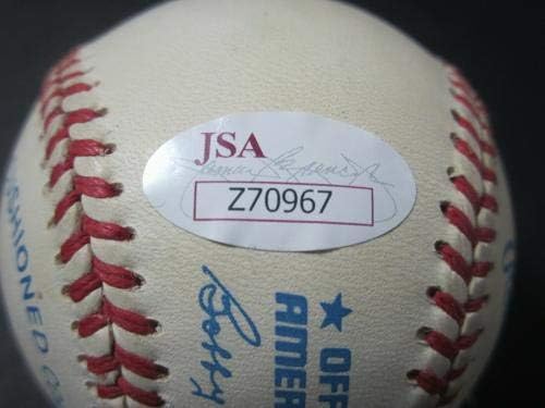 Ted Williams, a Boston Red Sox aláírt Hivatalos OAL baseball SZÖVETSÉG Teljes Levelet - Dedikált Baseball