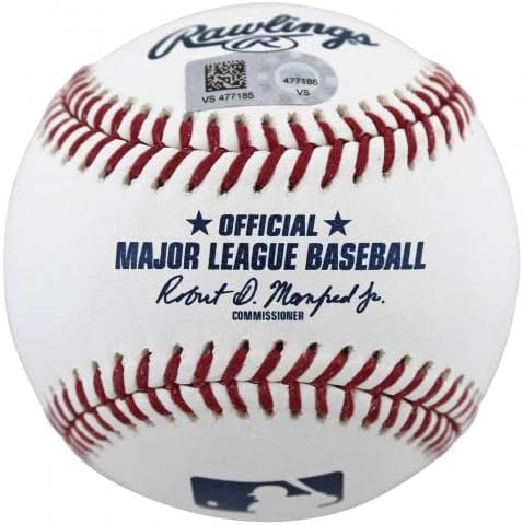 Phillies Bryce Harper Aláírt Oml Baseball Dedikált MLB & Fanatikusok - Dedikált Baseball