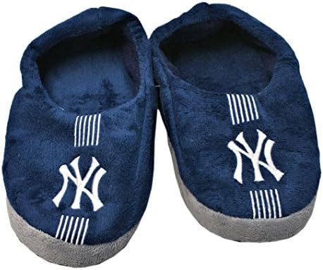 Örökké Gyűjtők MLB New York Yankees SlippersSlippers, Csapat Színek, Egy Méret