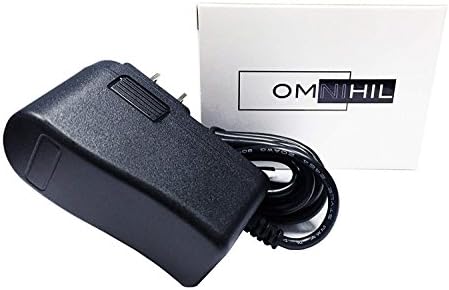 [UL] OMNIHIL 6.5 FT USB Adapter Kompatibilis a Samsung ST Sorozat: ST89, ST150F, ST151F Tápegység Töltő