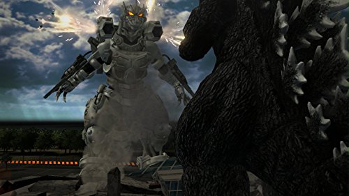 Godzilla - PlayStation 4 (Felújított)
