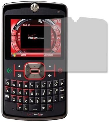 Skinomi képernyővédő fólia Kompatibilis Motorola Q9c (Q9m) Tiszta TechSkin TPU Anti-Buborék HD Film