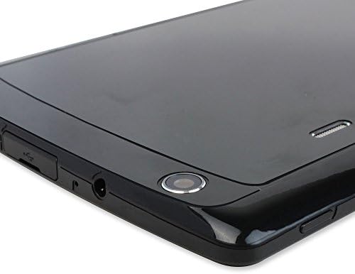 Skinomi Teljes Test Bőr Védő Kompatibilis LG G-Pad X8.3 (képernyővédő fólia + hátlap) TechSkin Teljes Lefedettség Tiszta