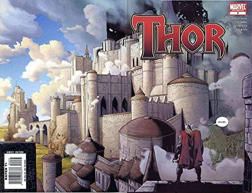 Thor (Vol. 3) 2 (2.) VF/NM ; Marvel képregény | Straczynski