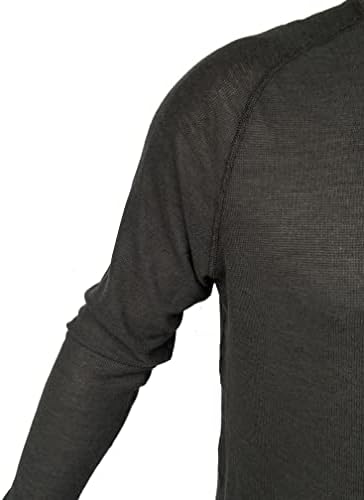 iFR Férfi tűzálló Szabályozó, szabadalmaztatott Kettős Célt Lélegző Szakaszon Hosszú Ujjú FR T-Shirt