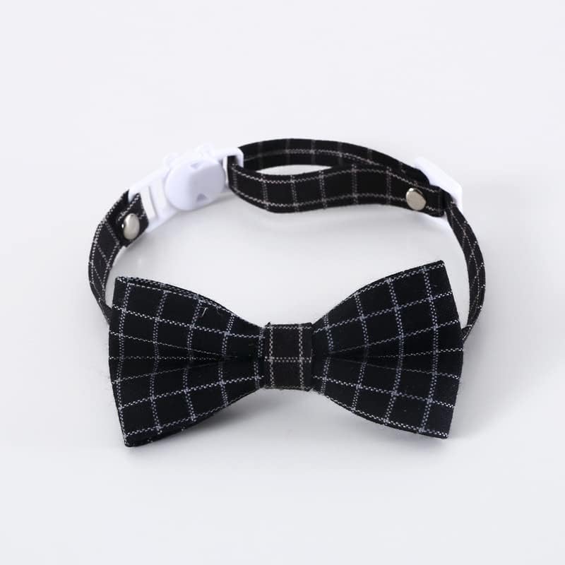 XQSSB Pet-Brit -Stílusú Nyakkendő Nyakkendő a Nyakkendő állítható Macskák, Kutyák, Gyűrű Nyaki Gyűrű Bell Tartozékok(Új,
