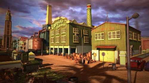 Tropico 5 (Mac) [Online Játék Kódját]