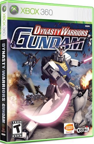 Dynasty Warriors: Gundam - Playstation 3