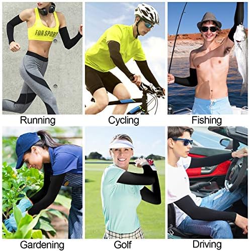 ZZKKO Ország Zászló Hűtés Kar Ujjú Fedezze Uv napvédő a Férfiak a Nők Futás Golf Kerékpározás Kar Melegebb Ujjú 1 Pár