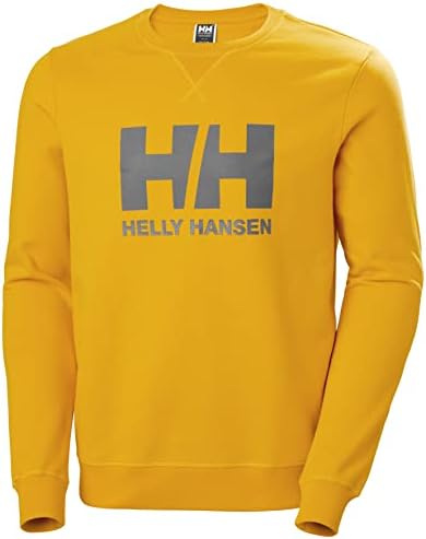 Helly-Hansen 34000 Férfi Hh-Embléma Legénység Pulóver