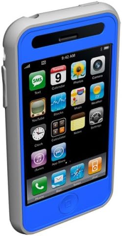 Sumajin Loop Sport Szilikon tok iPhone 3G, Kék